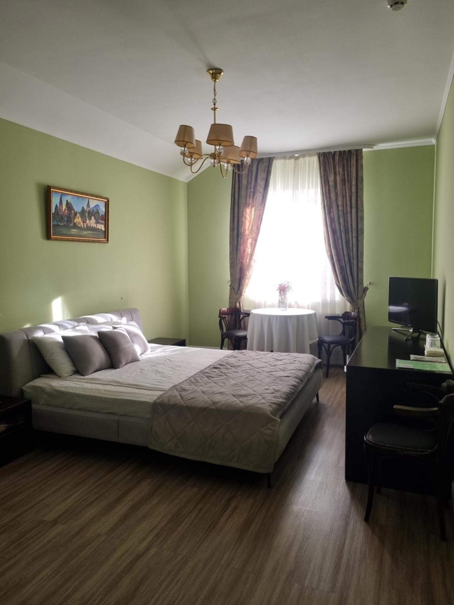 Churchill-Inn Vinnytsia Ruang foto